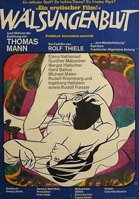 Wälsungenblut (1965) - poster