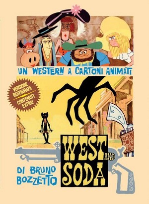 West and Soda (1965) - poster