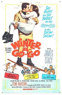 Winter A-Go-Go (1965) - poster