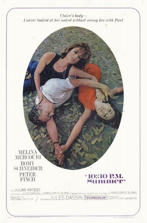 10:30 P.M. Summer (1966) - poster