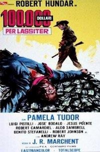 100.000 Dollari per Lassiter (1966) - poster