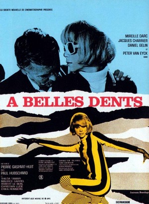 À Belles Dents (1966) - poster