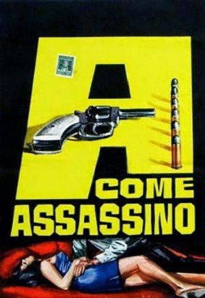 A... come Assassino (1966) - poster