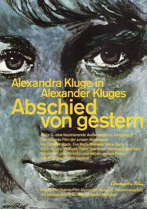 Abschied von Gestern - (Anita G.) (1966) - poster