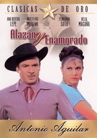 Alazán y Enamorado (1966) - poster