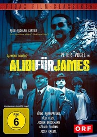 Alibi für James (1966) - poster