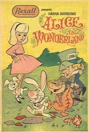 Alice in Wonderland or What's a Nice Kid Like You Doing in a Place Like This? (1966) - poster