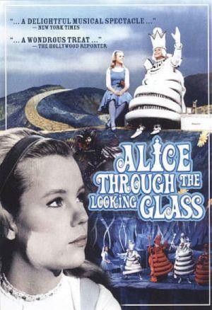 Alice through the Looking Glass (1966) - poster