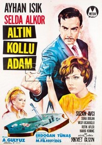 Altin Kollu Adam (1966) - poster