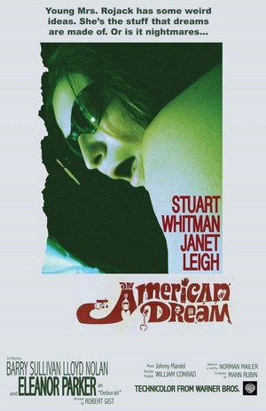 An American Dream (1966) - poster