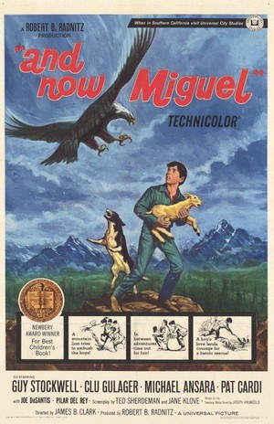 And Now Miguel (1966) - poster