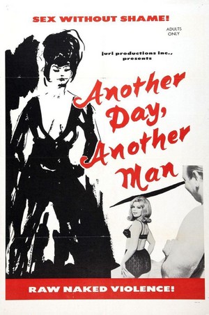 Another Day, Another Man (1966) - poster