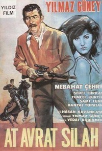 At Avrat Silah (1966) - poster