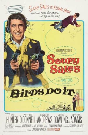 Birds Do It (1966) - poster