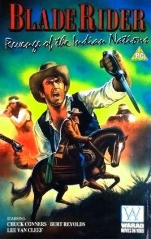 Blade Rider, Revenge of the Indian Nations (1966) - poster