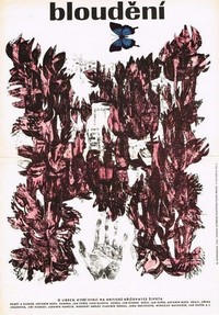 Bloudení (1966) - poster