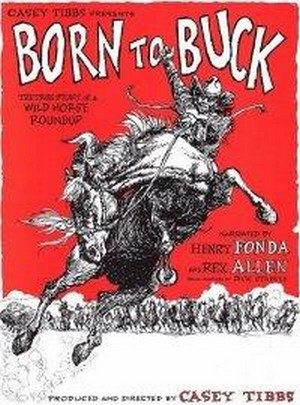 Born to Buck (1966) - poster