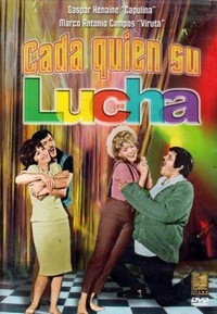 Cada Quién su Lucha (1966) - poster