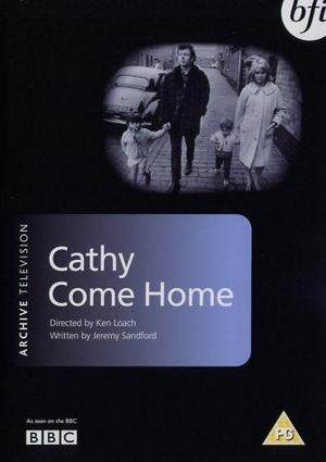 Cathy Come Home (1966) - poster