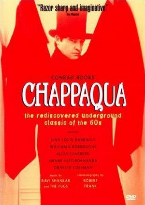 Chappaqua (1966) - poster