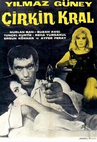 Çirkin Kral (1966) - poster