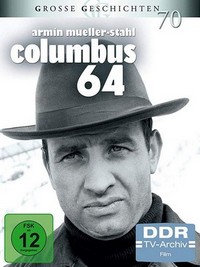 Columbus 64 (1966) - poster