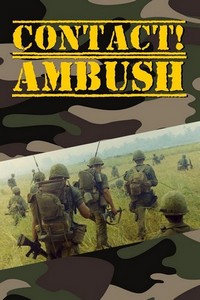 Contact! Ambush (1966) - poster