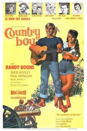 Country Boy (1966) - poster