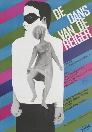 De Dans van de Reiger (1966) - poster