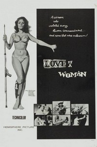 Death Is a Woman (1966) - poster