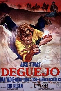 Degueyo (1966) - poster