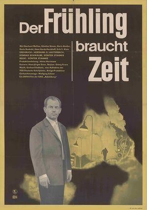 Der Frühling Braucht Zeit (1966) - poster