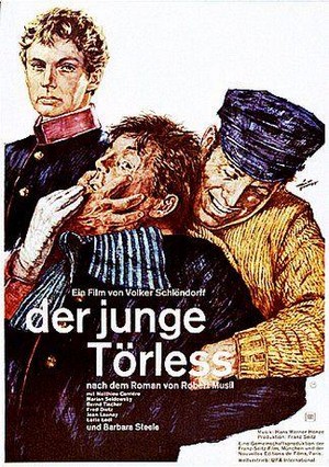 Der Junge Törless (1966) - poster
