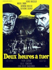 Deux Heures à Tuer (1966) - poster