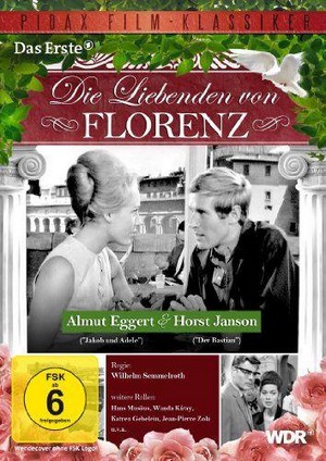 Die Liebenden von Florenz (1966) - poster