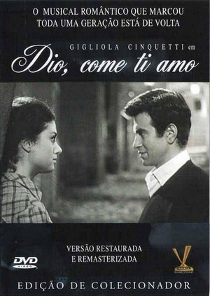 Dio, Come Ti Amo! (1966) - poster