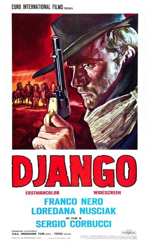 Django (1966) - poster