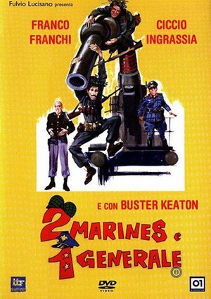 Due Marines e un Generale (1966) - poster