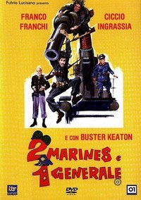 Due Marines e un Generale (1966) - poster