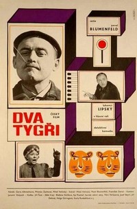 Dva Tygri (1966) - poster