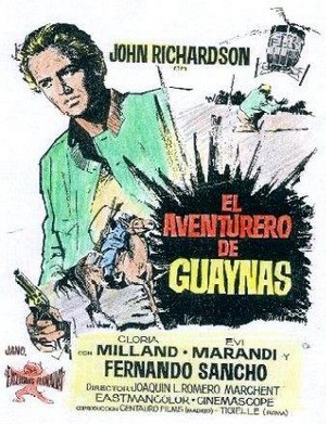 El Aventurero de Guaynas (1966) - poster