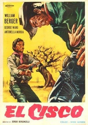 El Cisco (1966) - poster