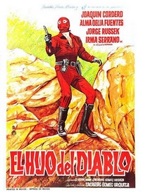 El Hijo del Diablo (1966) - poster