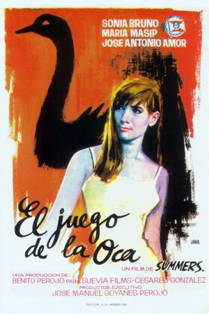 El Juego de la Oca (1966) - poster