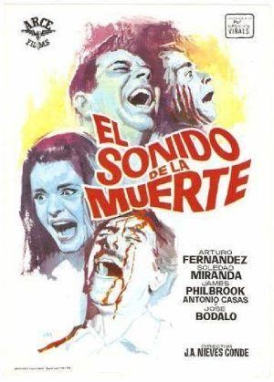 El Sonido de la Muerte (1966) - poster