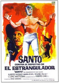 Espectro del Estrangulador (1966) - poster