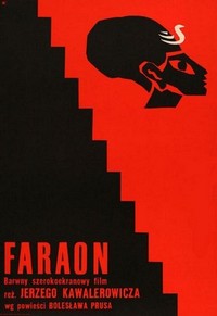 Faraon (1966) - poster