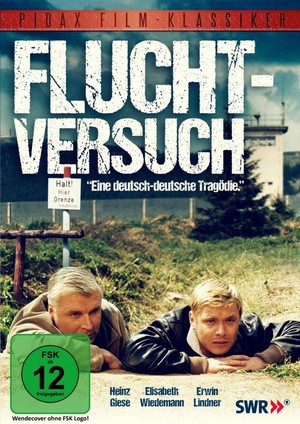 Fluchtversuch (1966) - poster