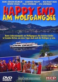 Happy End am Wolfgangsee (1966) - poster
