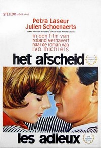 Het Afscheid (1966) - poster